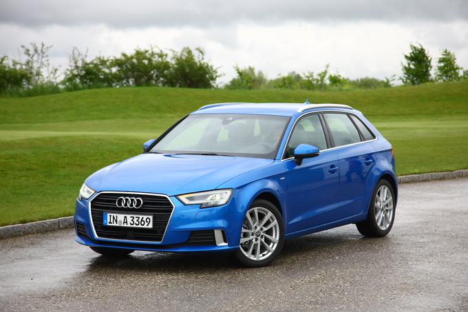 Prenova audi A3 | Foto: 