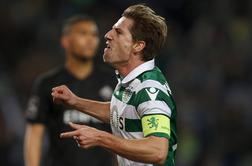 Adrien Silva pri Sportingu do leta 2020