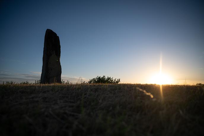 Keltski grob halštatska kultura | V železni dobi so na območju današnje južne Nemčije živeli Kelti. To dokazuje tudi najnovejša arheogenetska študija. Na fotografiji: keltsko železnodobno grobišče na jugu Nemčije. | Foto Guliverimage