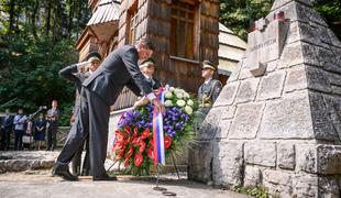 Ruska kapelica pod Vršičem zaveza za ohranjanje miru