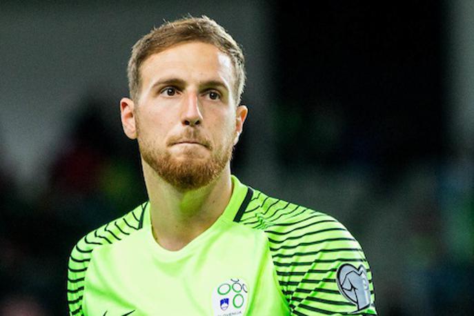 Jan Oblak | Foto Vid Ponikvar