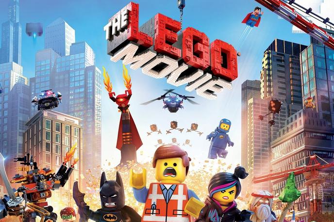 LEGO film