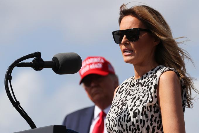 Melania Trump | Foto: Reuters