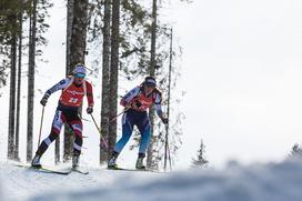 Pokljuka 2020 - biatlonski svetovni pokal, 4. dan