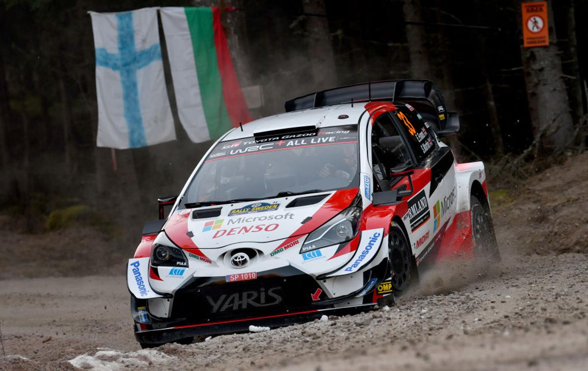 Elfyn Evans | Foto Gulliver/Getty Images