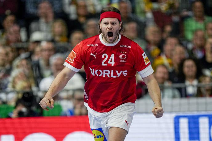 EP v rokometu, finale: Francija - Danska, Mikkel Hansen | Mikkel Hansen je sporočil, da bo po tej sezoni zaključil športno pot.  | Foto Guliverimage