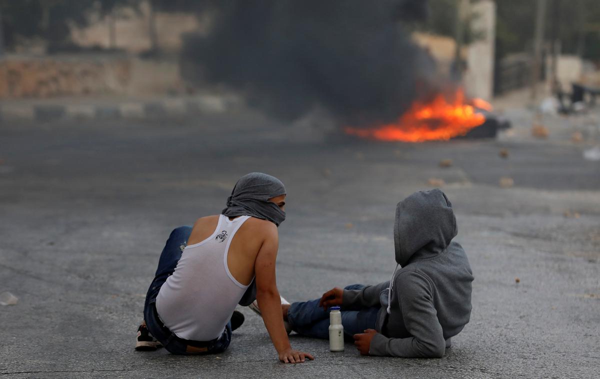 Palestina | Foto Reuters