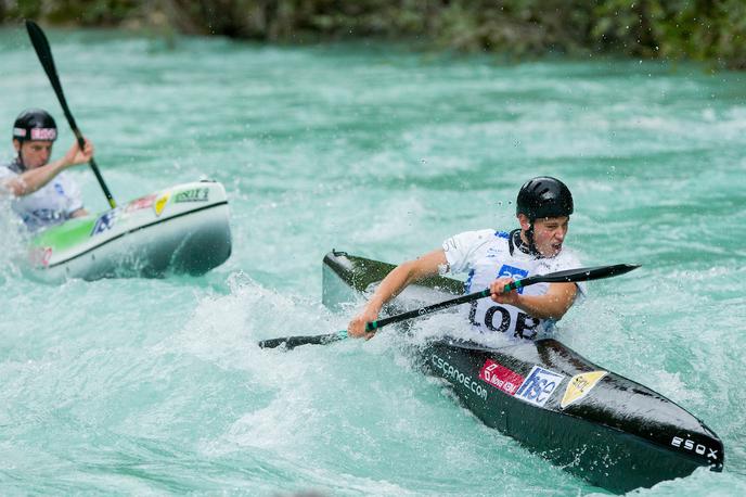 Simon Oven | Simon Oven je slavil med kajakaši. | Foto Sportida