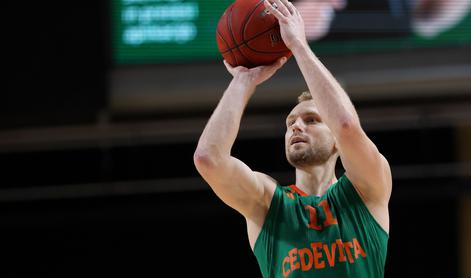 PAO osvojil turnir v Tivoliju, Cedevita Olimpija drugič izgubila