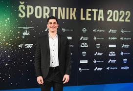 Športnik leta 2022