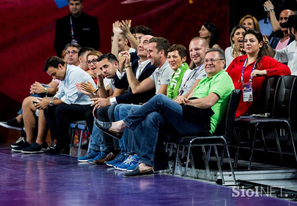 Slovenija Španija Eurobasket