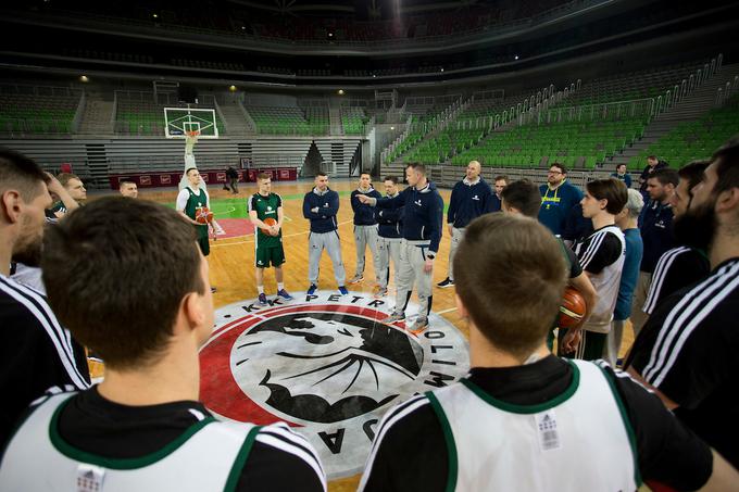 Želja sta zmagi v Podgorici in Minsku. | Foto: Urban Urbanc/Sportida