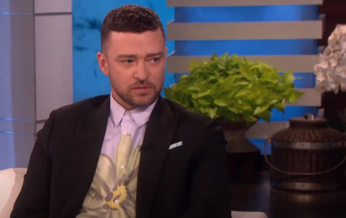 Justin Timberlake | Foto Printscreen YouTube