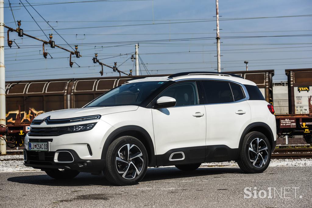 Citroen C5 aircross