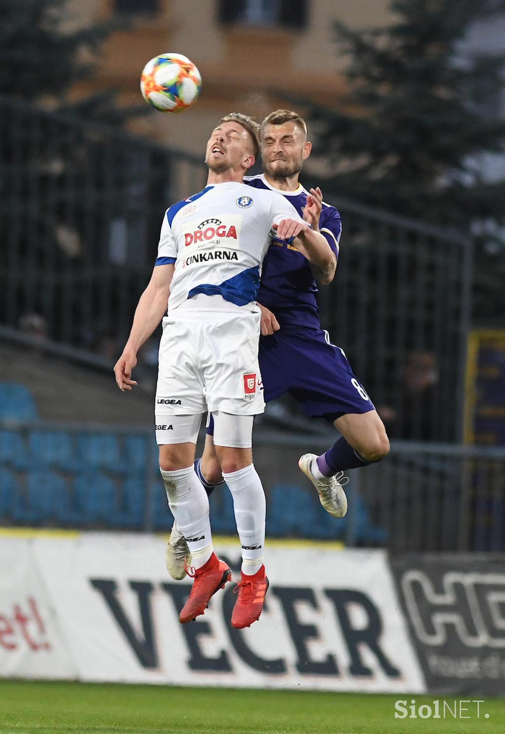 Maribor vs Celje Prva Liga Telekom Slovenije