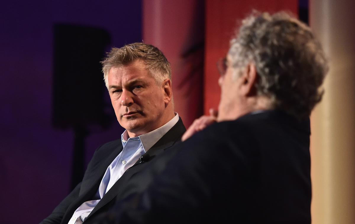 Alec Baldwin | Foto Getty Images