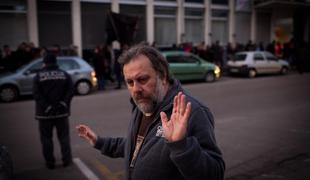 Slavoj Žižek se brani: Nisem kradel idej