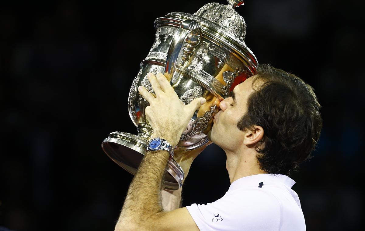 Roger Federer | Foto Reuters