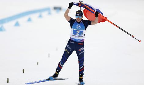 Prvič zlato za Francozinje, ne le Slovenke, grešile tudi Norvežanke