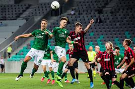 NK Olimpija, Vikingur