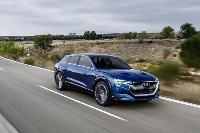 Audi - elektromehanski blažilnik eROT | Foto Audi