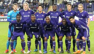 Fifa kaznovala Anderlecht