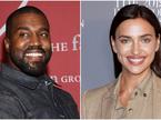 Kanye West Irina Shayk