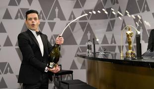 Rami Malek bo glavni negativec v novem Bondu