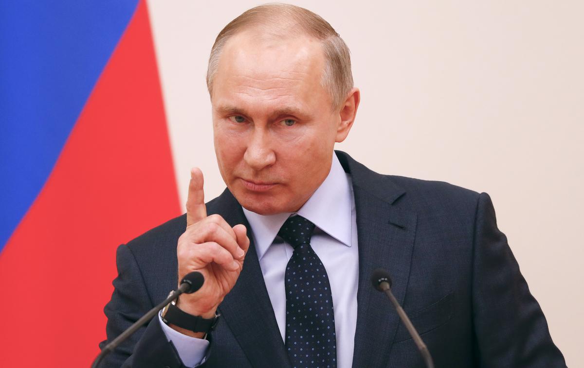 Vladimir Putin | Foto Reuters