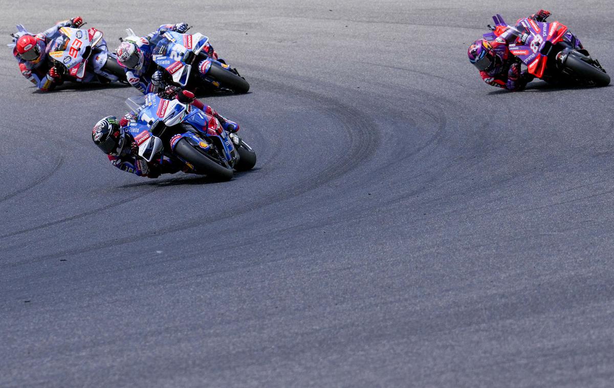 Mugello Francesco Bagnaia Ducati | Francesco Bagnaia je dobil dirko v domačem Mugellu. | Foto Guliverimage