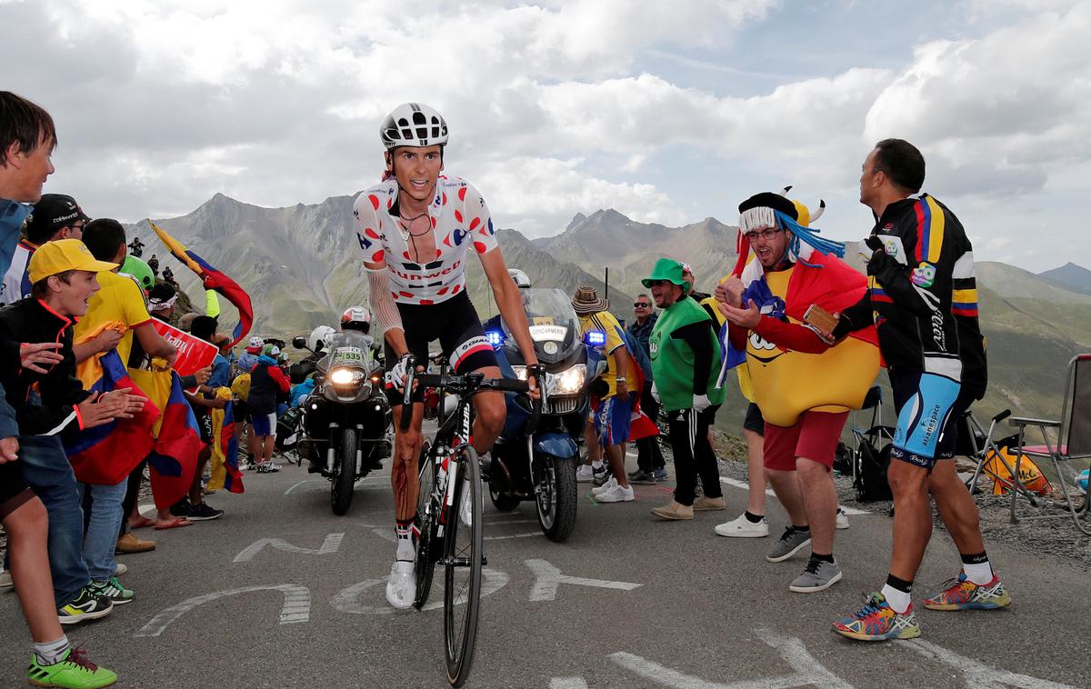 Warren Barguil | Foto Reuters