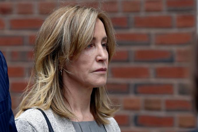 Felicity Huffman | Foto: Reuters