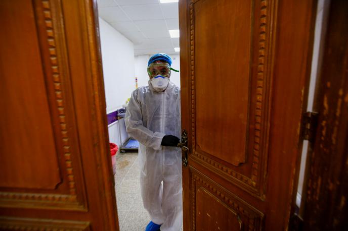 Koronavirus | Foto Reuters