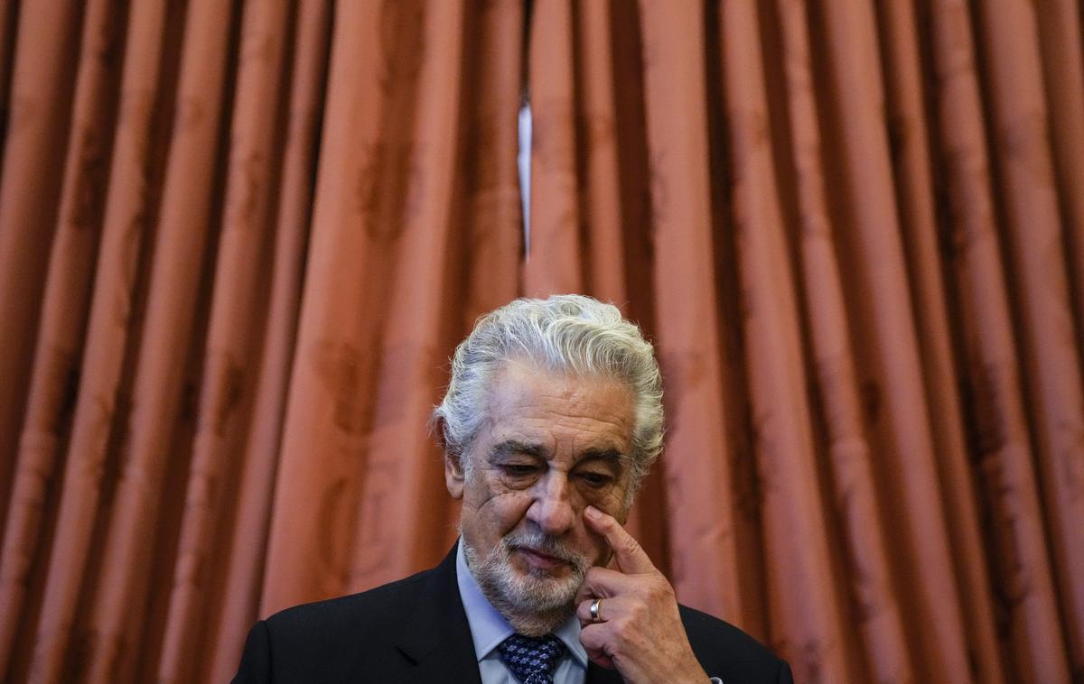 Placido Domingo | Foto Guliverimage/AP