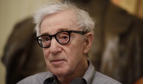 Woody Allen zanika zapise v medijih o upokojitvi