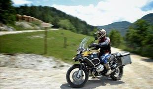 BMW R 1200 GS adventure