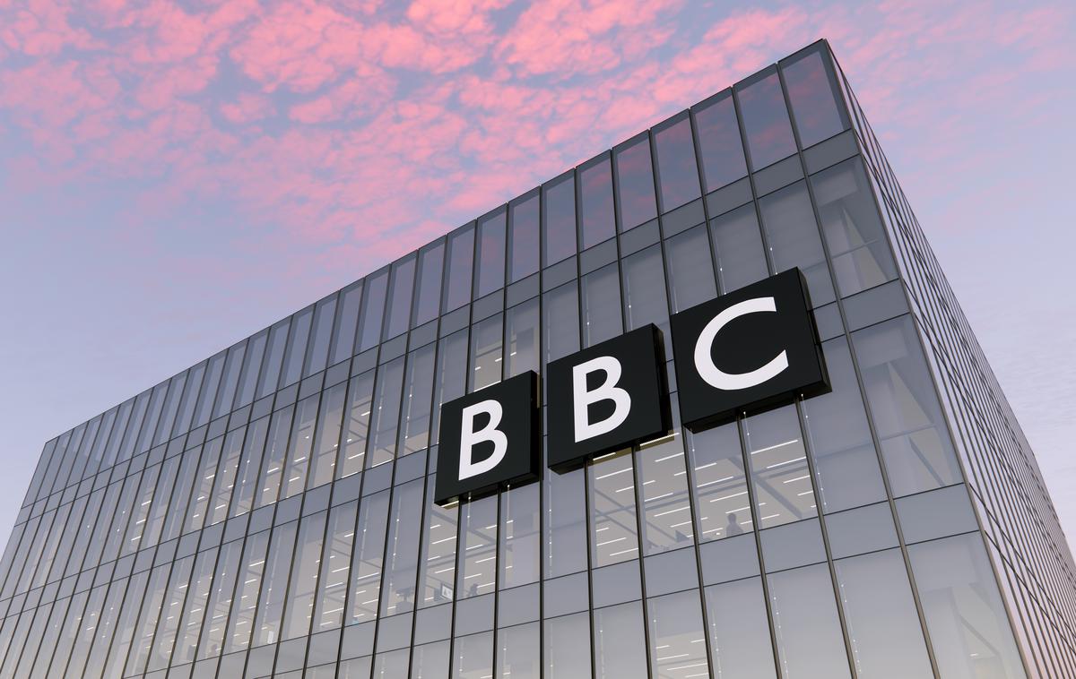 BBC | Ker uslužbenec BBC prevare ni opazil, je njihova finančna služba 11. februarja 2019 slovenski banki nakazala denar. | Foto Shutterstock