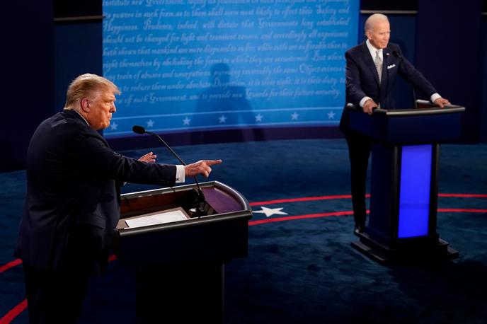 Trump Biden | Foto Reuters