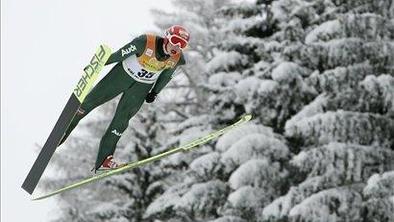 Hilde še drugič zapored, vrhunski Damjan