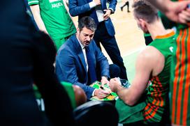 Cedevita Olimpija : Bursaspor, EuroCup