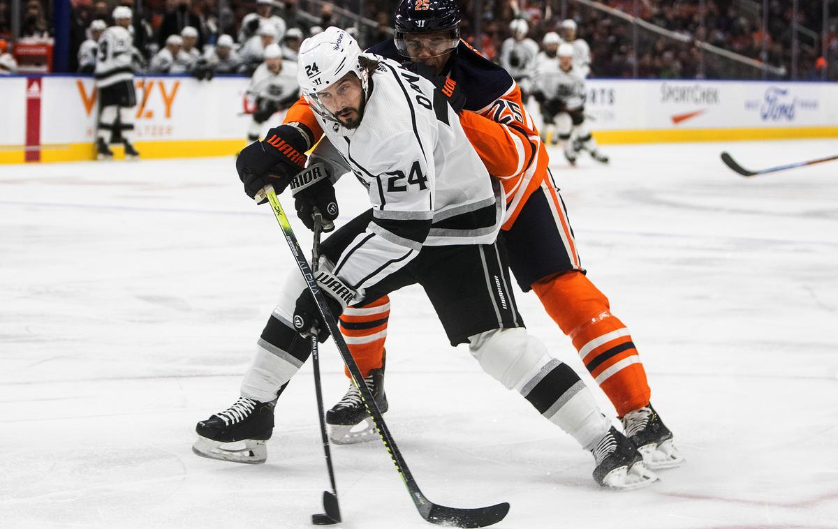 La Kings | Kralji so s kar 5:1 v gosteh premagali Edmonton. | Foto Guliverimage