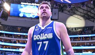 Slovenija v partnerski sporazum z Dallas Mavericks