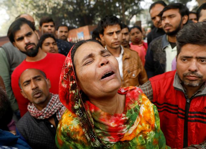 New Delhi | Foto: Reuters