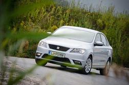 Seat toledo 1,2 TSI