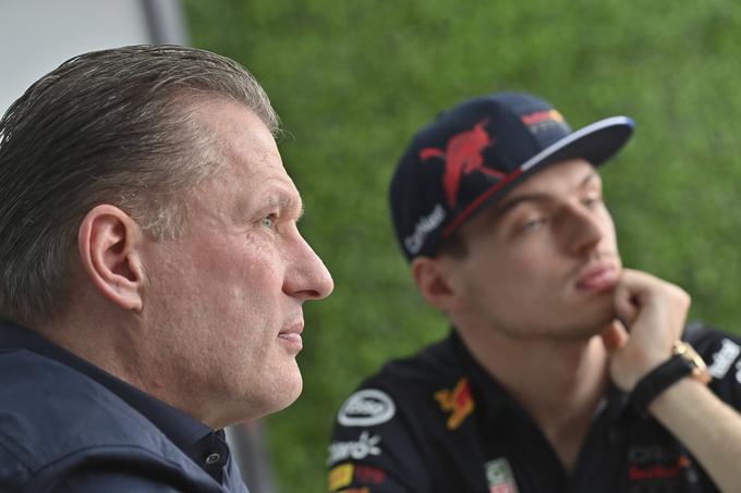 Jos Verstappen | Foto: AP / Guliverimage