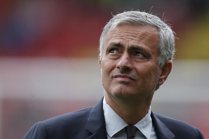 Jose Mourinho | Foto Reuters