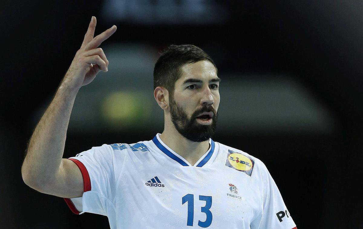 Nikola Karabatić | Nikola Karabatić, ki je covid-19 prebolel okoli božiča, ni navdušen nad razmerami v Szegedu. | Foto Guliverimage