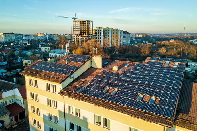 sončna elektrarna | Foto Getty Images