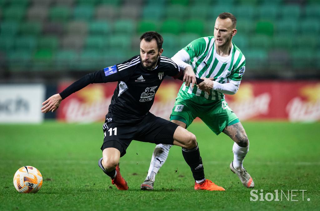 prva liga 19. krog Olimpija Mura