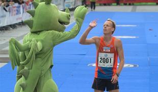 Spored Ljubljanskega maratona na enem mestu